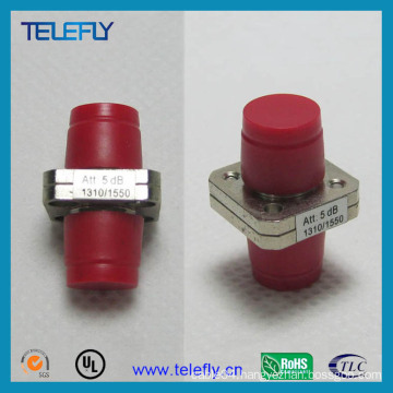 FC/PC Fixed Fiber Optic Attenuator